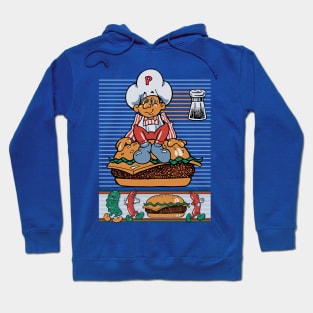 burger time Hoodie